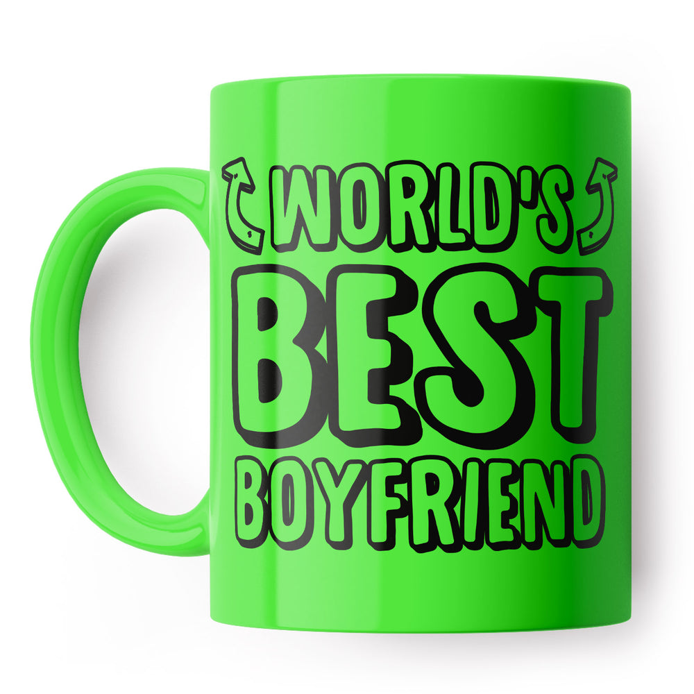World's Best Boyfriend Mug #1 image